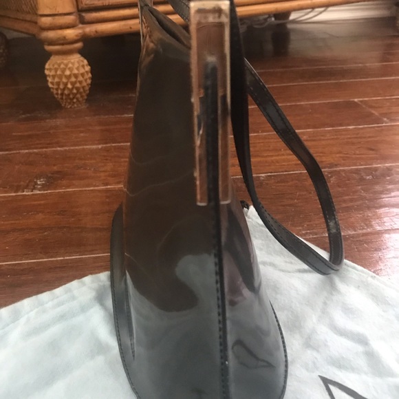 Ladies handbag with shoulder strap - Picture 5 of 6